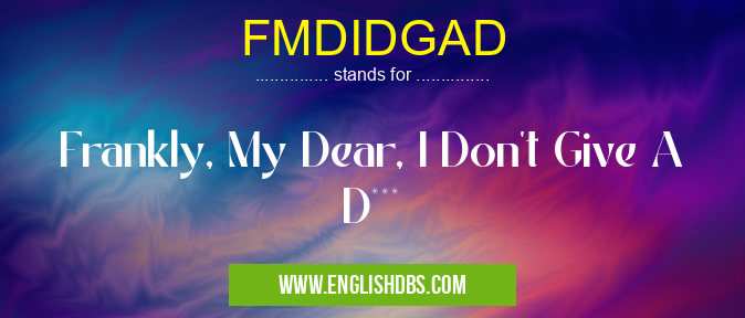 FMDIDGAD