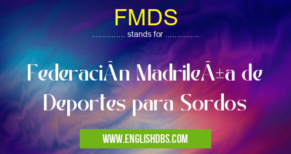 FMDS