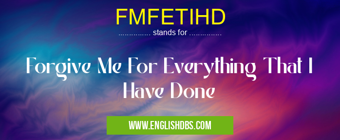 FMFETIHD