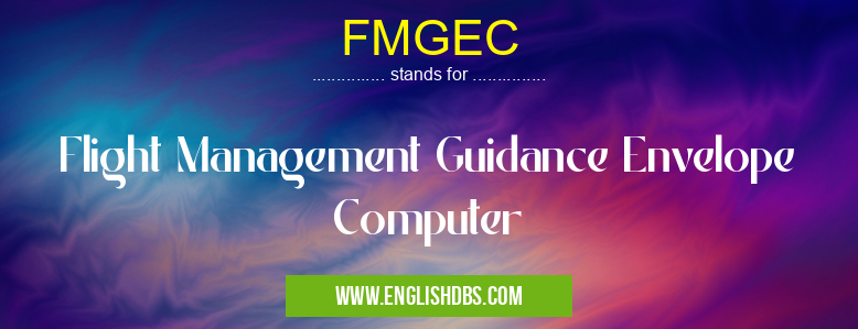 FMGEC