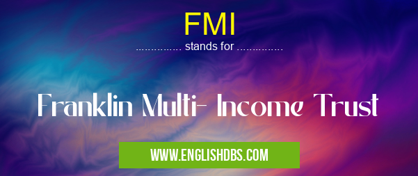 FMI