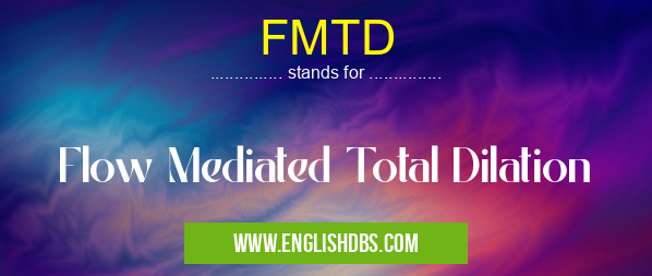 FMTD