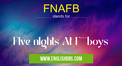 FNAFB