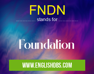 FNDN