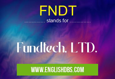 FNDT