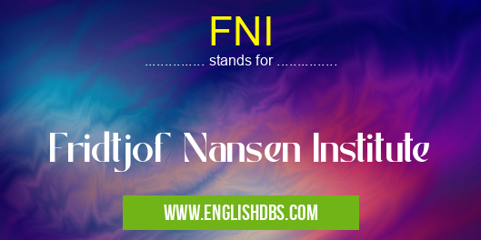 FNI