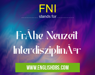 FNI