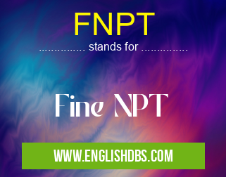 FNPT