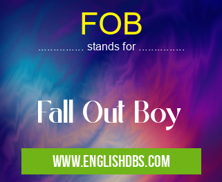 FOB