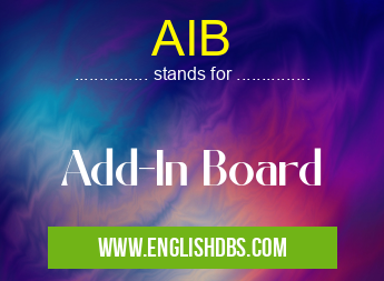 AIB