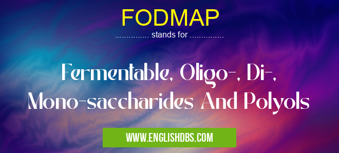 FODMAP