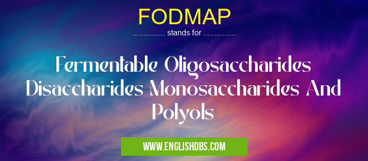 FODMAP