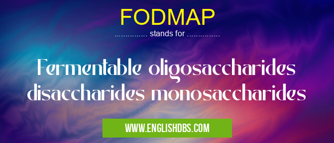 FODMAP