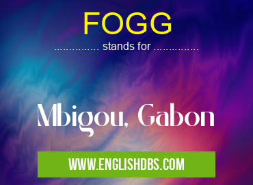 FOGG