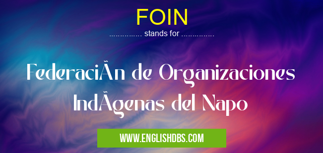 FOIN