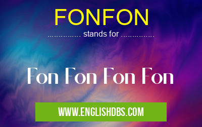 FONFON