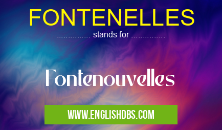 FONTENELLES