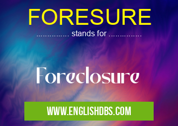 FORESURE