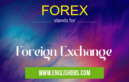 FOREX