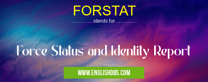 FORSTAT