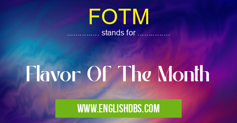 FOTM