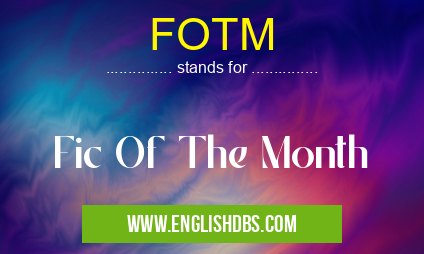 FOTM