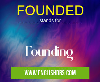 FOUNDED