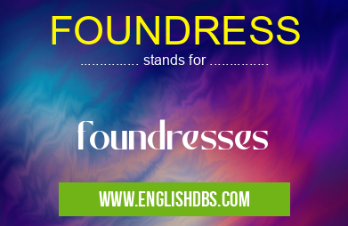 FOUNDRESS