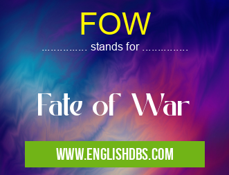 FOW