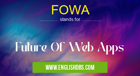 FOWA