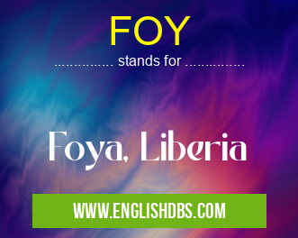 FOY