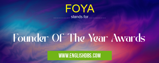 FOYA