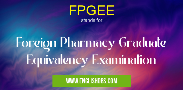 FPGEE