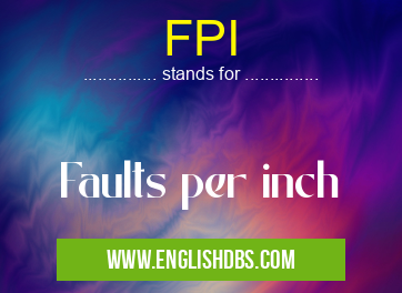 FPI