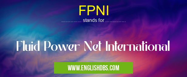 FPNI