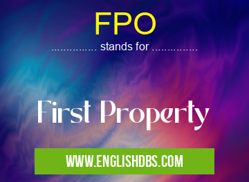 FPO