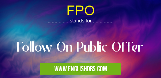 FPO