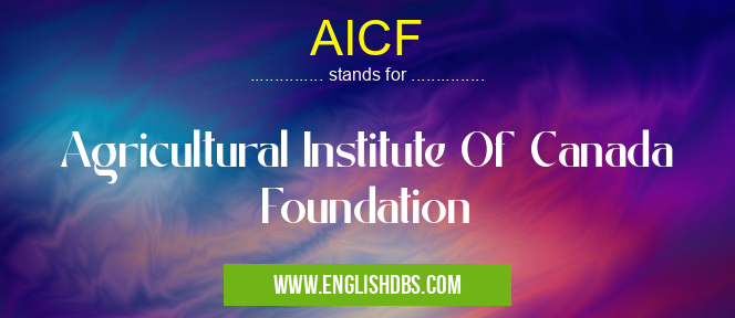 AICF