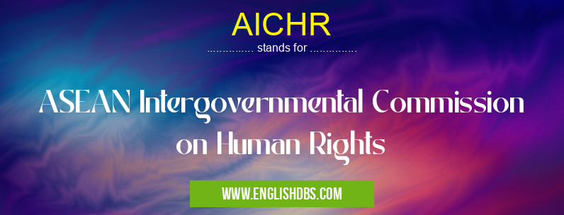 AICHR