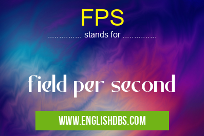 FPS