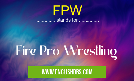 FPW