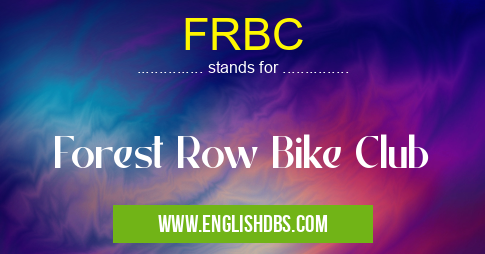 FRBC