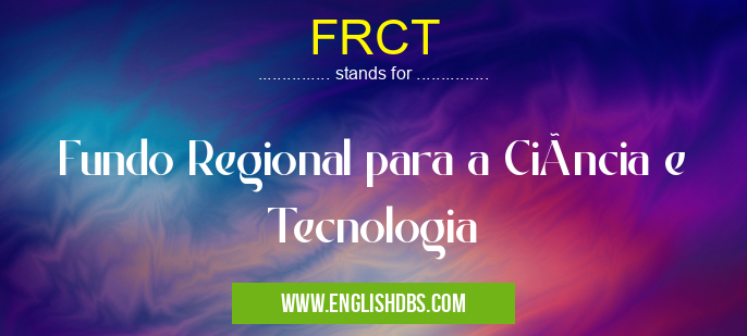 FRCT