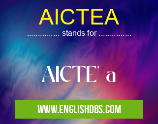 AICTEA