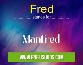 Fred