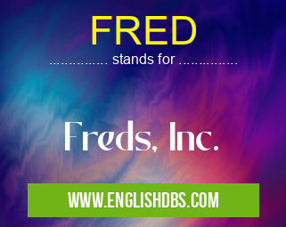 FRED