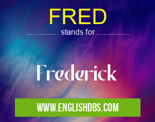 FRED