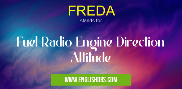 FREDA