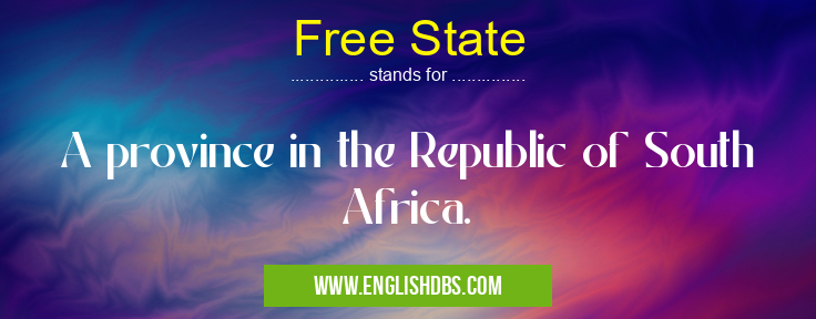 Free State