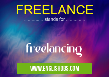 FREELANCE